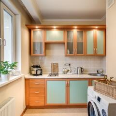 Апартаменты #514 OREKHOVO APARTMENTS near Tsaritsyno park в номере фото 2