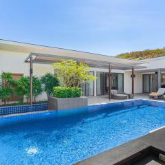 Отель Вилла Casabay Luxury Pool бассейн