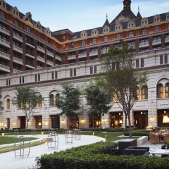 Отель The Ritz-Carlton, Tianjin фото 2