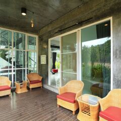 Отель Aonang Paradise Resort фитнесс-зал фото 4