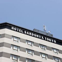 Hotel Sardonyx Tokyo питание
