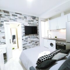 Отель Luxury Flat Embajadores комната для гостей фото 3