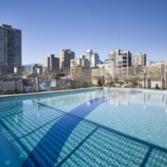 Отель Sandman Suites Vancouver on Davie Канада, Ванкувер - отзывы, цены и фото номеров - забронировать отель Sandman Suites Vancouver on Davie онлайн с домашними животными