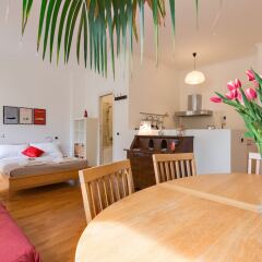 Апартаменты Rome as you feel - Baccina Apartment комната для гостей фото 5