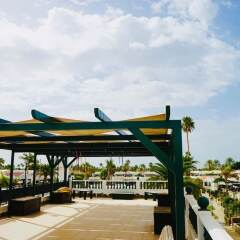 Отель Lovely Bungalows питание
