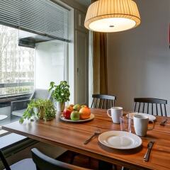 Отель Forenom Serviced Apartments Espoo Tapiola Финляндия, Эспоо - отзывы, цены и фото номеров - забронировать отель Forenom Serviced Apartments Espoo Tapiola онлайн фото 4