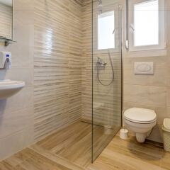 Отель Almare apartments Budva Черногория, Будва - отзывы, цены и фото номеров - забронировать отель Almare apartments Budva онлайн ванная фото 2