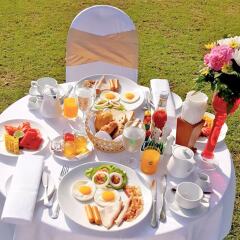 Отель Sunset Park Resort and Spa Таиланд, На Чом Тхиан - отзывы, цены и фото номеров - забронировать отель Sunset Park Resort and Spa онлайн помещение для мероприятий фото 2
