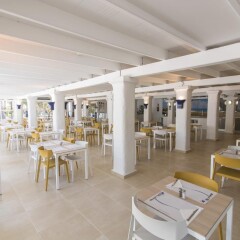 Отель AzuLine Club Cala Martina Ibiza - All Inclusive питание фото 2