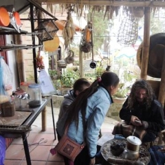 Отель Sapa Backpackers Вьетнам, Шапа - отзывы, цены и фото номеров - забронировать отель Sapa Backpackers онлайн развлечения фото 2