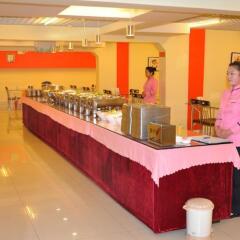 Отель Hejia Inn Beijing Sijiqinq