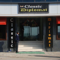 Hotel Classic Diplomat банкомат