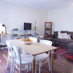 Апартаменты The Bonsai Apartment at Glamorous Chiado комната для гостей фото 4