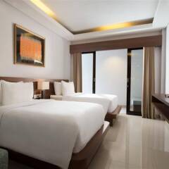 Отель Grand Mirah Boutique Hotel Индонезия, Бали - отзывы, цены и фото номеров - забронировать отель Grand Mirah Boutique Hotel онлайн комната для гостей