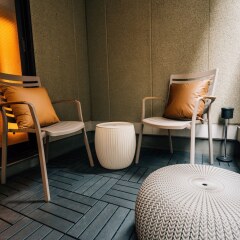 mizuka Daimyo 3 unmanned hotel Фукуока сауна