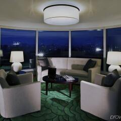 Отель InterContinental Seoul COEX комната для гостей фото 5
