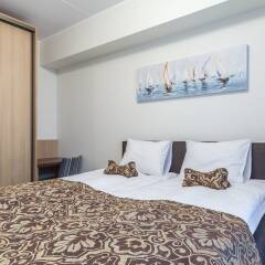 Karlson Lux Apart Hotel комната для гостей фото 4