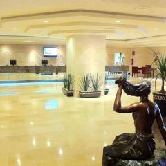 Hotel Del Prado-ciudad De México Мехико фитнесс-зал