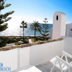 Отель Coral Beach Aparthotel спортивное сооружение