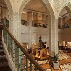 Sheraton Abu Dhabi Hotel & Resort балкон