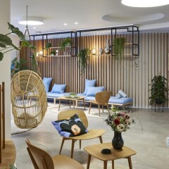 Hygge Hotel интерьер отеля фото 2