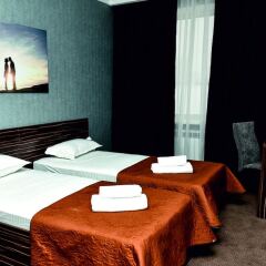 Гостиница Premier Inn Казахстан, Нур-Султан - отзывы, цены и фото номеров - забронировать гостиницу Premier Inn онлайн комната для гостей фото 2