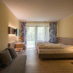 Ahorn Hotel Мюнхен комната для гостей фото 2