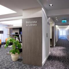 Best Western Premier Hotel Forum Katowice интерьер отеля фото 3