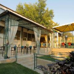 Отель Bed & Breakfast Garden40 спортивное сооружение