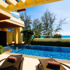 Отель Movenpick Resort Bangtao Beach 5* Люкс с бассейном и одной спальней фото 8