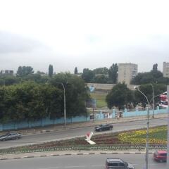 Гостиница Айсберг балкон