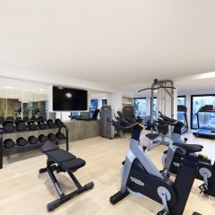 Отель Iberostar Bahía de Palma - Adults Only фитнесс-зал