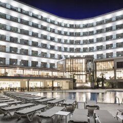 Отель Best Complejo Negresco Испания, Салоу - 8 отзывов об отеле, цены и фото номеров - забронировать отель Best Complejo Negresco онлайн