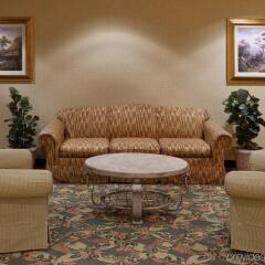 Отель Holiday Inn Express & Suites Gahanna/Columbus Airport E США, Гаханна - отзывы, цены и фото номеров - забронировать отель Holiday Inn Express & Suites Gahanna/Columbus Airport E онлайн интерьер отеля фото 3