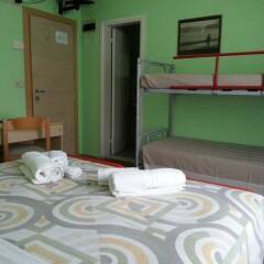 Hotel Raul сейф в номере