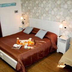 Отель B&B Dolcevita Италия, Помпеи - отзывы, цены и фото номеров - забронировать отель B&B Dolcevita онлайн комната для гостей