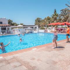Отель Marble Stella Maris Ibiza бассейн фото 3