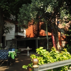 Мини-отель Garden House Istanbul Стамбул фото 3