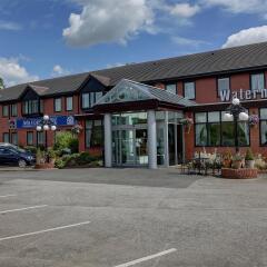 Best Western Plus Milford Hotel парковка