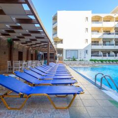 Island Resorts Marisol Hotel - All Inclusive бассейн фото 2