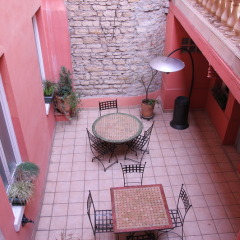 Inter-Hotel Au Patio Morand фото 4