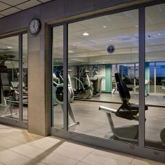 Отель Mercure Lyon Centre Saxe Lafayette Франция, Лион - отзывы, цены и фото номеров - забронировать отель Mercure Lyon Centre Saxe Lafayette онлайн фитнесс-зал фото 4
