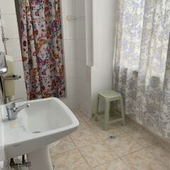 Отель Residencia White Love Лиссабон ванная фото 2