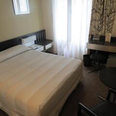 Отель Hôtel Alison комната для гостей