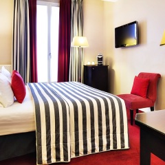 Hotel Daunou Opera комната для гостей фото 3