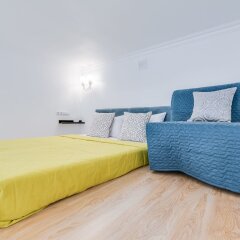 Апартаменты Sokroma Глобус Aparts комната для гостей фото 2