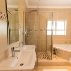 The Studio Guest House in Gaborone, Botswana from 717$, photos, reviews - zenhotels.com bathroom