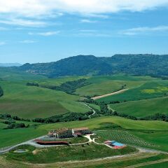Отель Agrihotel Il Palagetto спа