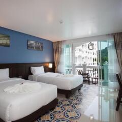 Grand Supicha City Hotel комната для гостей фото 2