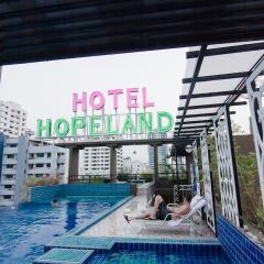 Hope Land Hotel Sukhumvit 8 бассейн фото 3